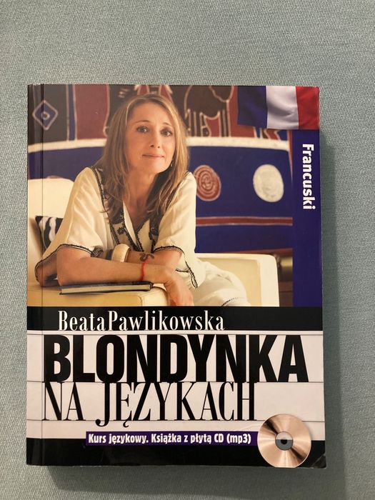 Blondynka na językach - Kurs języka francuskiego