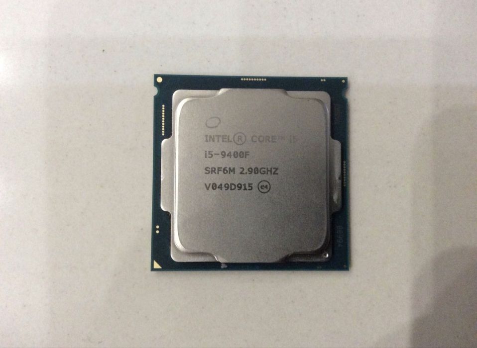 Процесор IntelCore I5 9400f