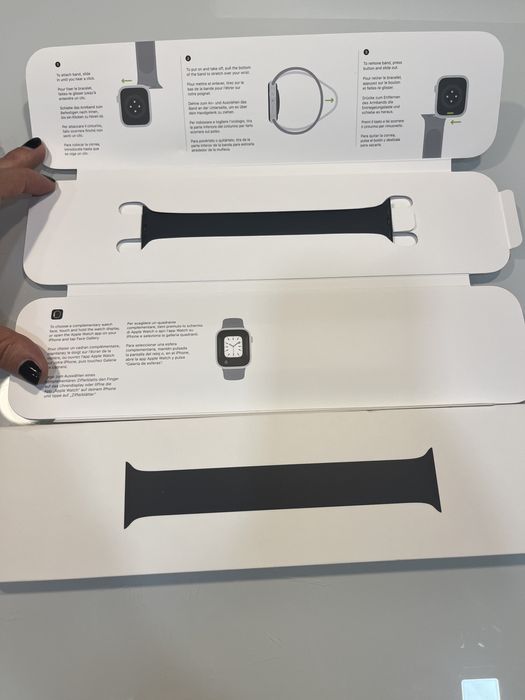 Apple watch SE 2nd gen 40mm CEL