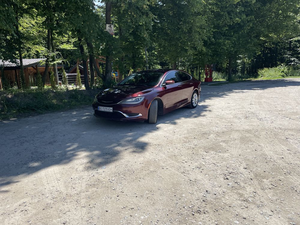 Продам Chrysler 200 2014 року