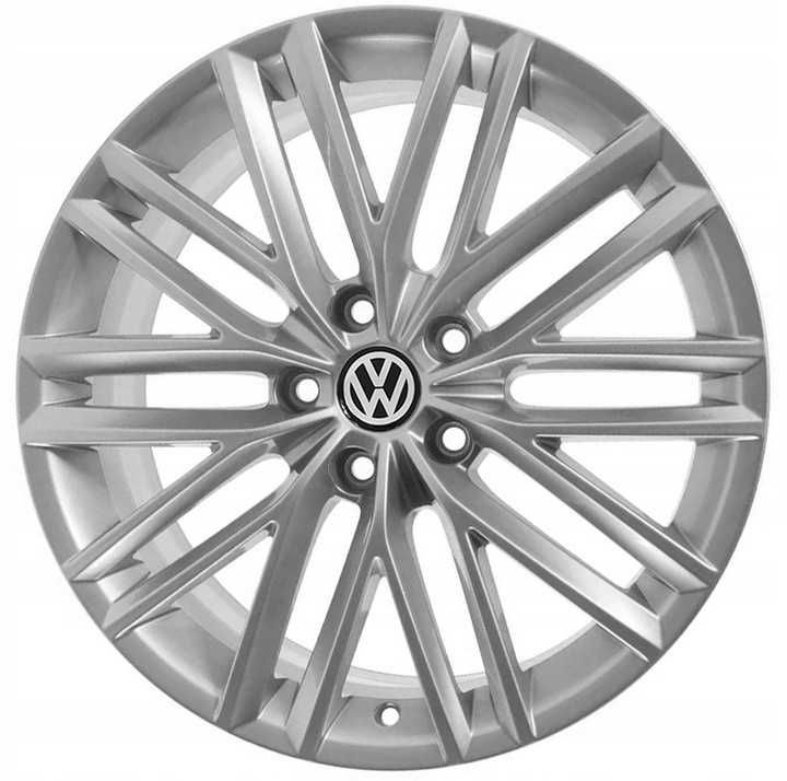 Nowe oryginalne alufelgi VW 18 T-ROC Tiguan