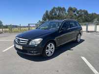 Mercedes C220 CDi BlueEFFICIENCY 05/ 2010 Nacional