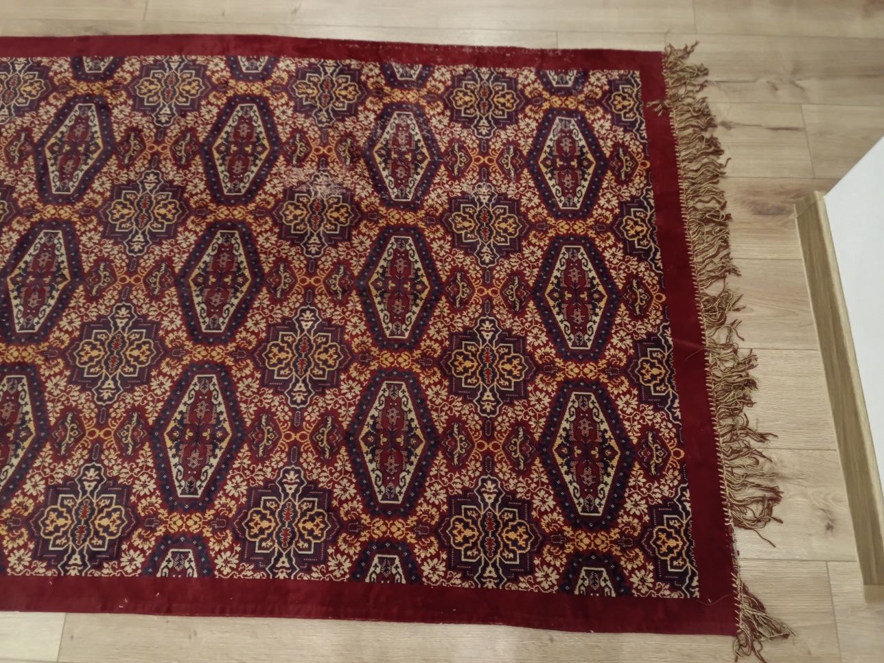 Stary kilim 260 cm x 120 cm PRL