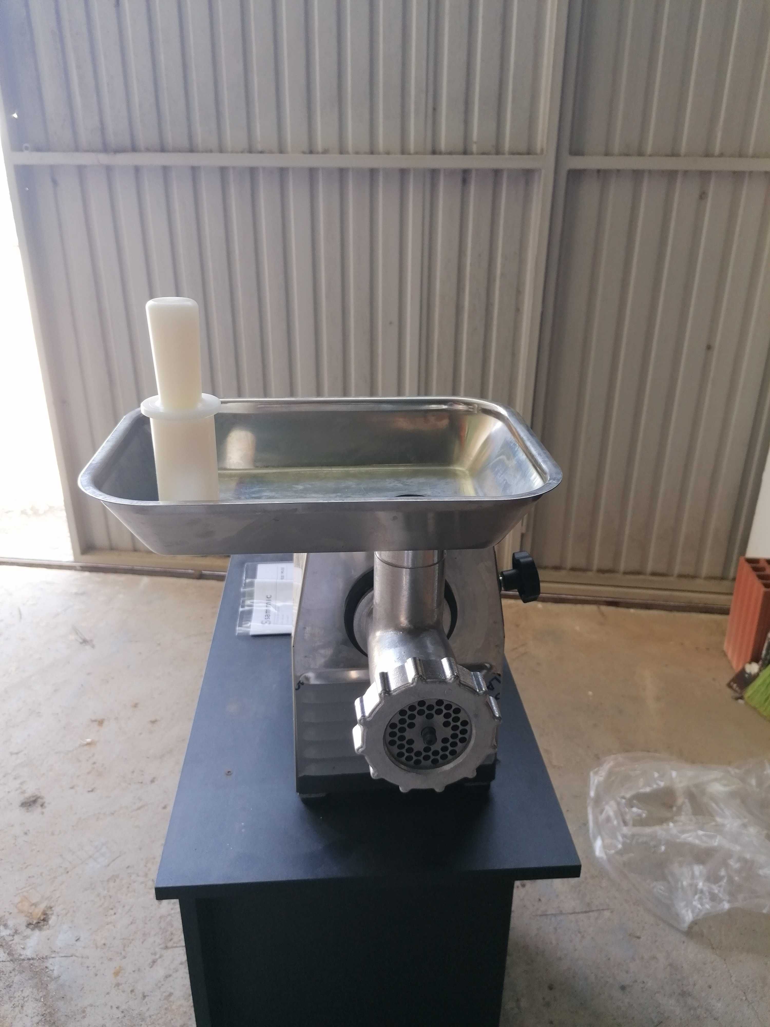 Picadora de carne SAMMIC PS 12  nova