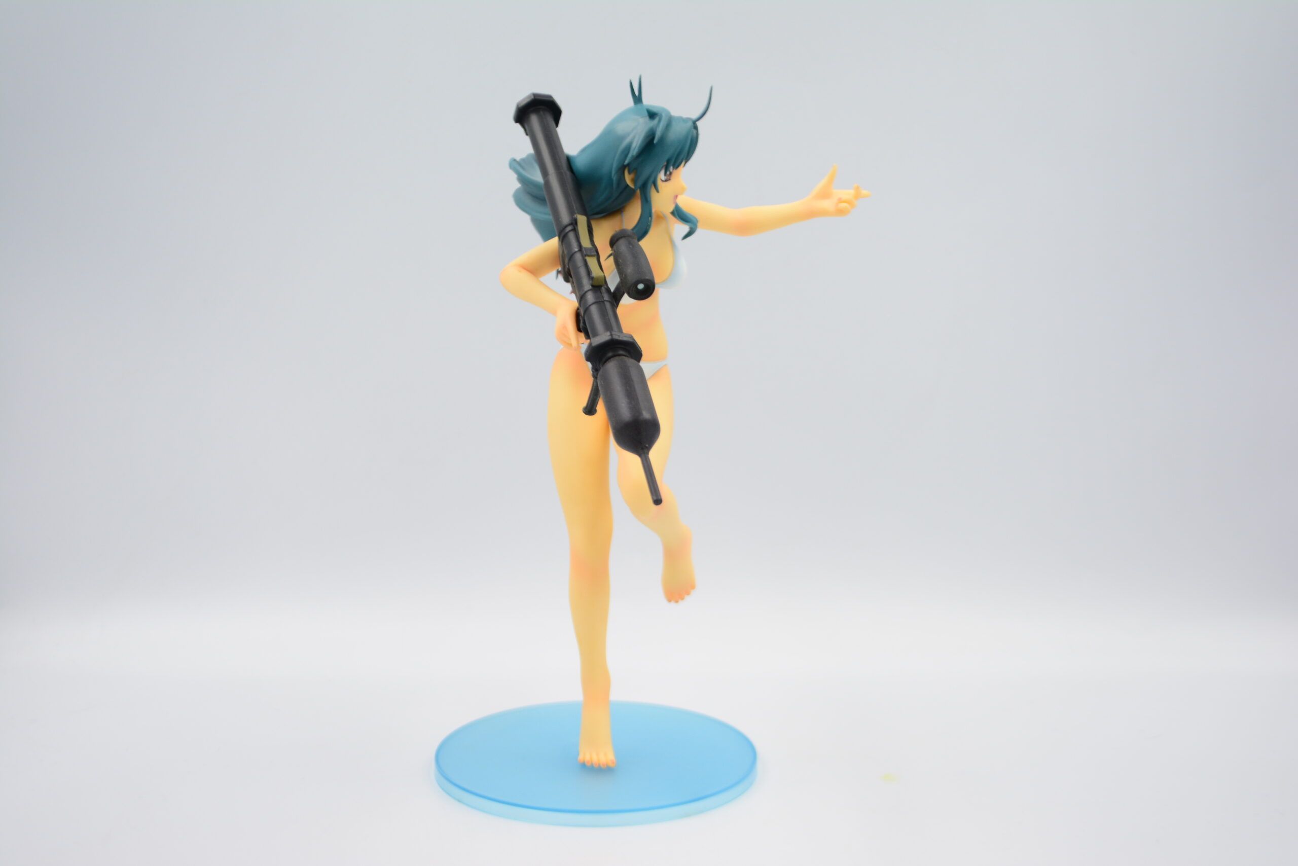 figurka   Full Metal Panic? Fumoffu - Chidori Kaname - 1/8 - Swimsuit