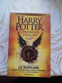 Książka Harry Potter i przeklęte dziecko