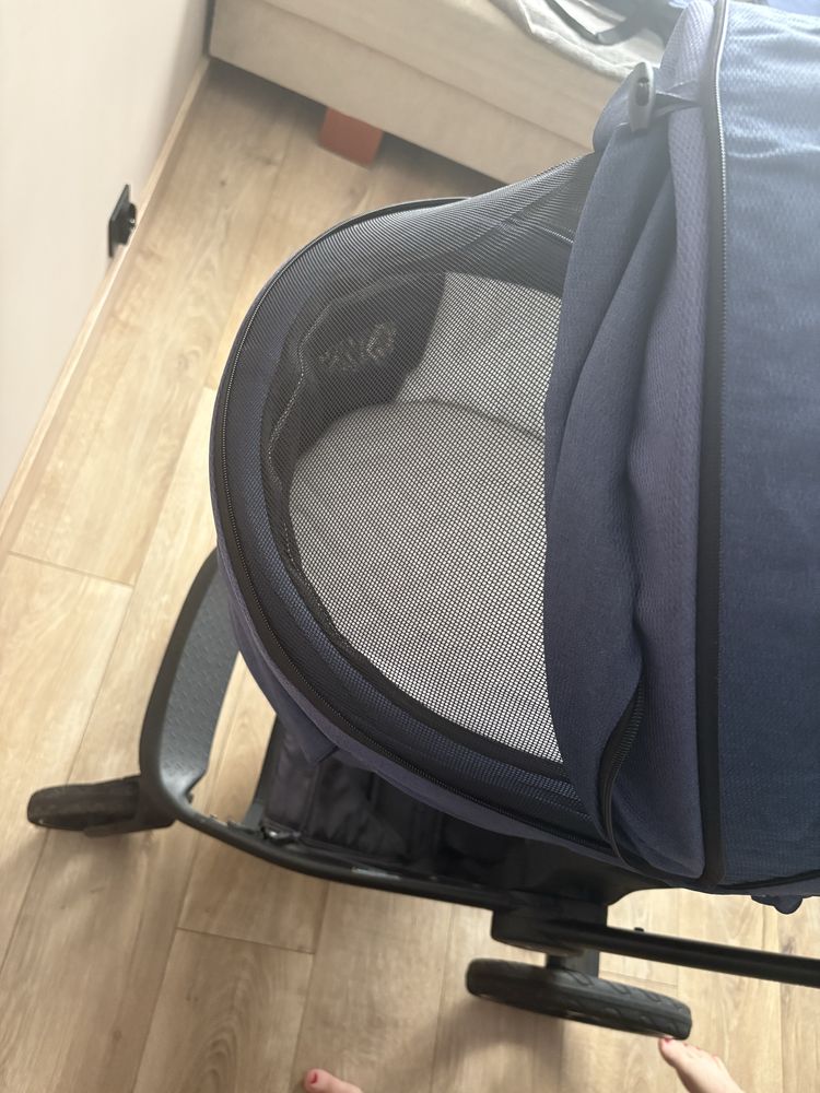Wózek 2w1 Muuvo Quick 3.0