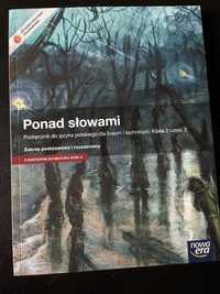 Ponad słowami klasa 2 cześć 2