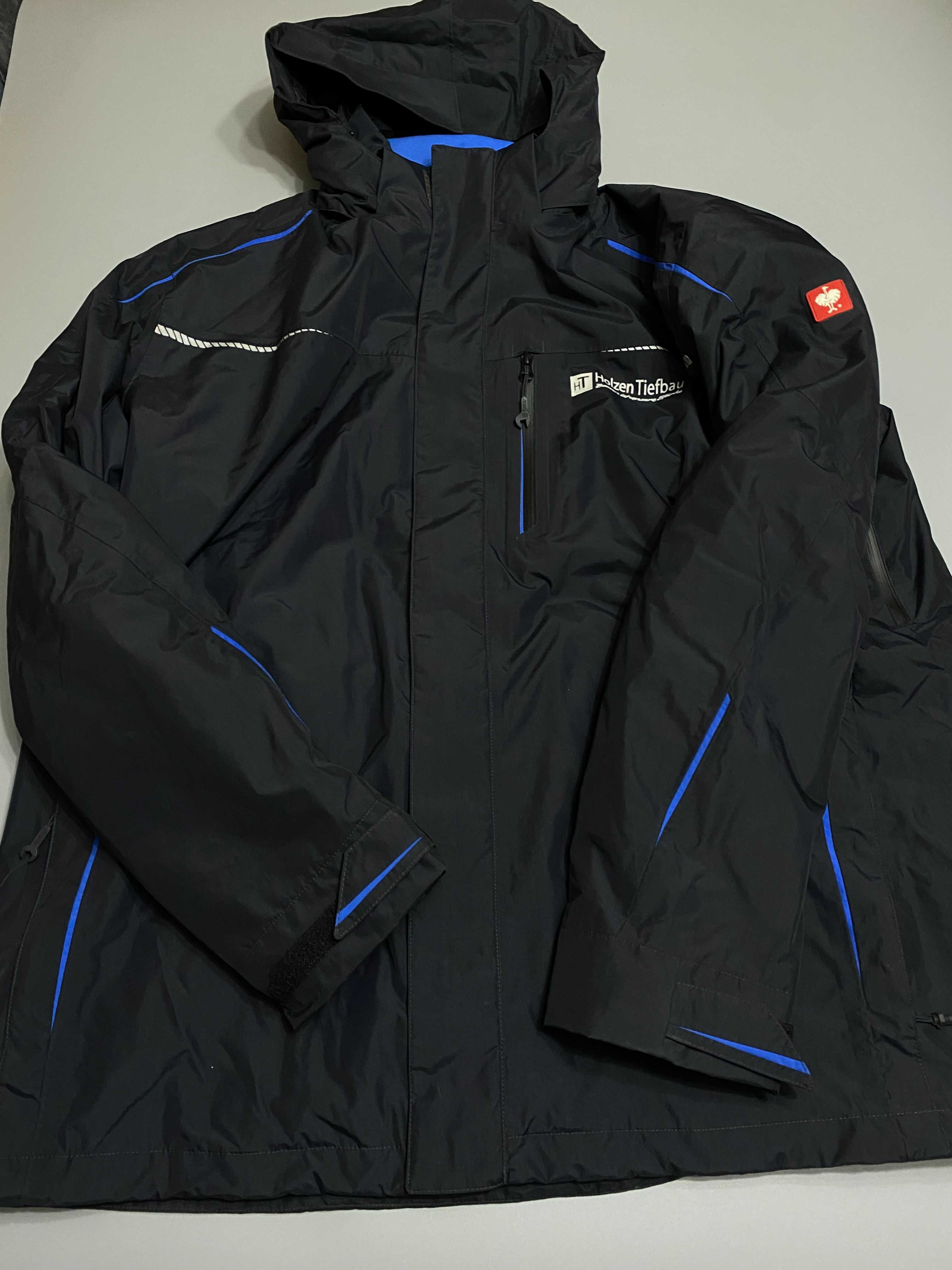 Kurtka XXXL  Engelbert Strauss 3w1 softshell motion 2020