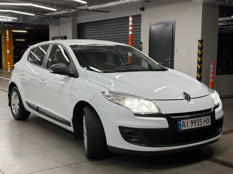 Renault Megane 2013