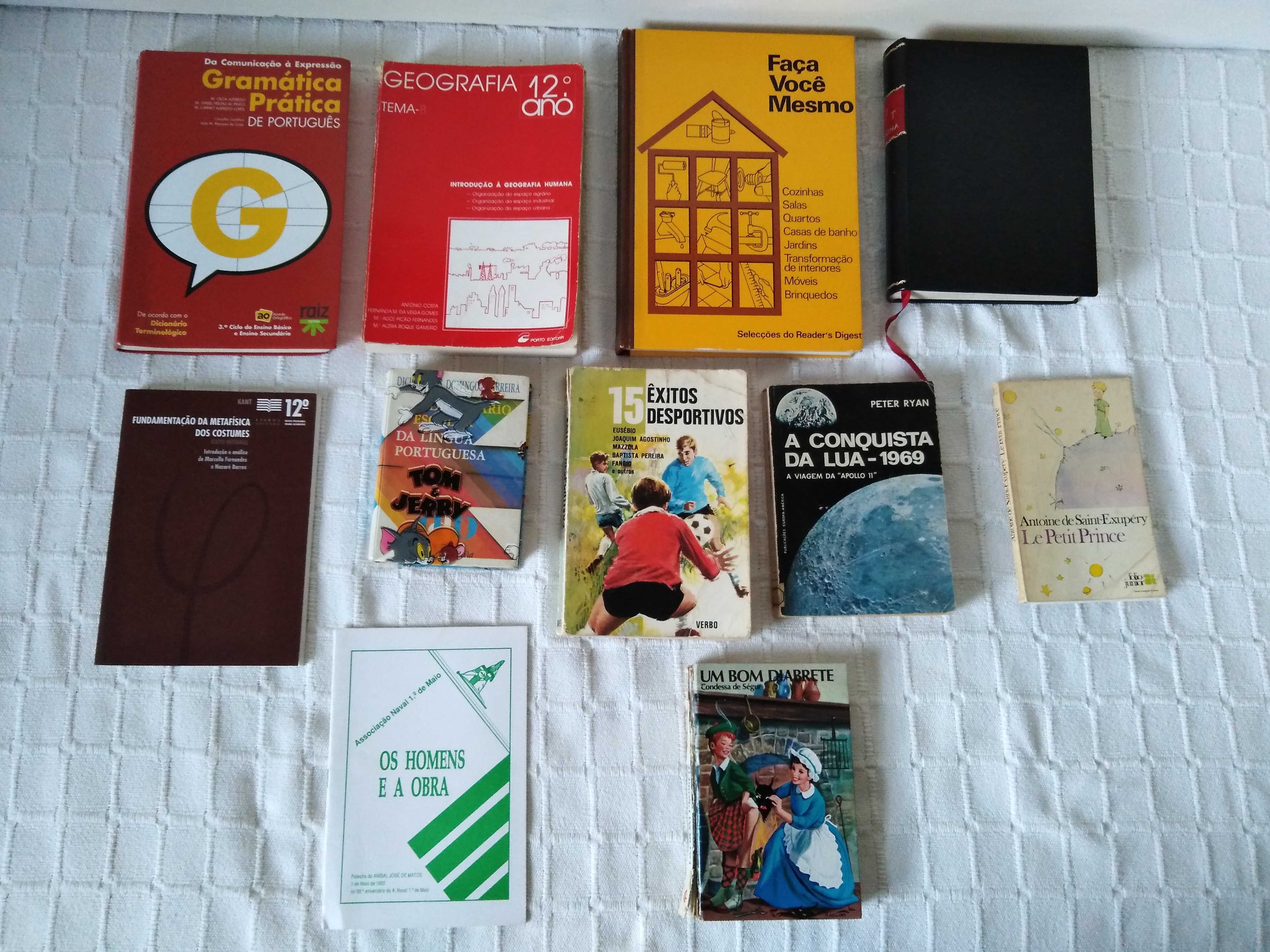 Livros de Vários Temas