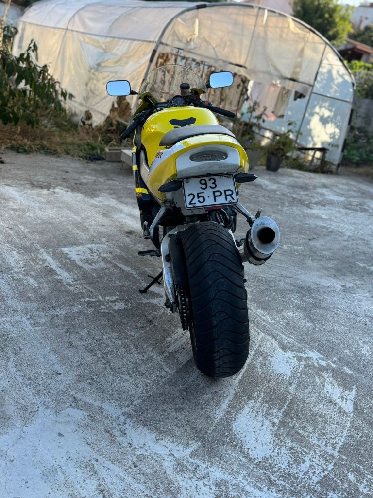 Honda cbr 929 RR