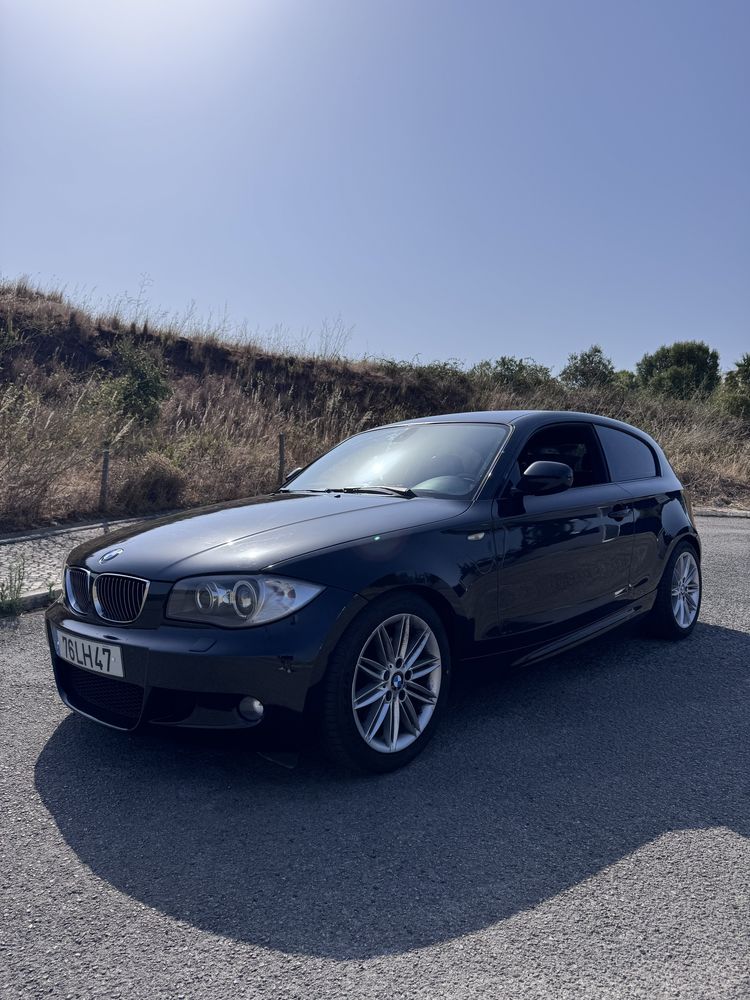 BMW 120D Pack M Nacional