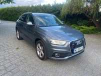 Audi Q3 Quattro, automat, 19 cali felgi S-line