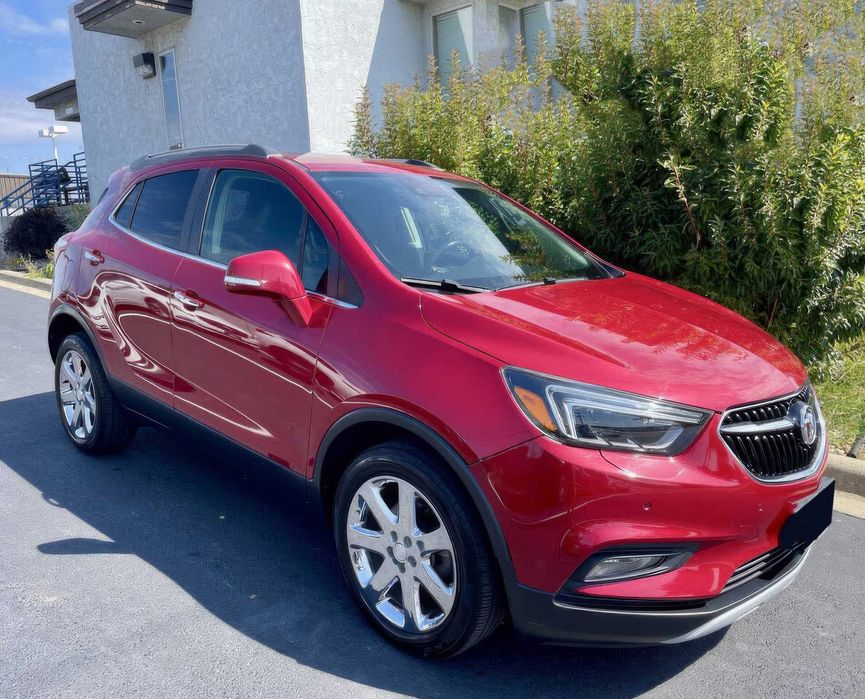 Buick Encore Premium      2017
