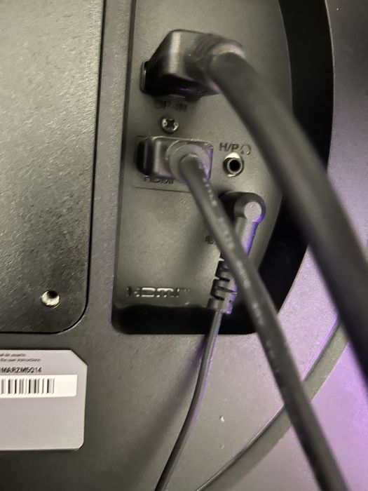 Monitor Lg UltraGear 27GN60R-B IPS FHD 27” 144hz G-Sync