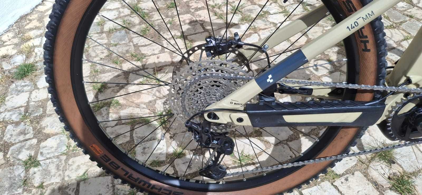 eBike Cube Stereo SL