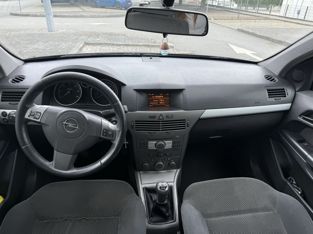 Opel astra 1.7 cdti