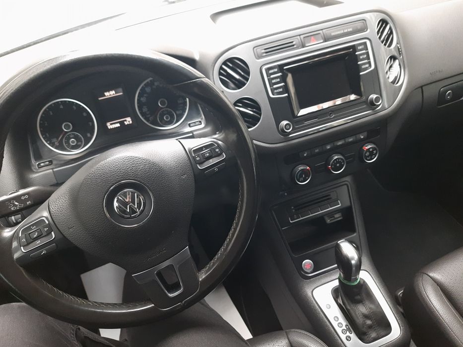 VW Tiguan Автомат 4×4 ПОВНИЙ ПРИВІД
2016