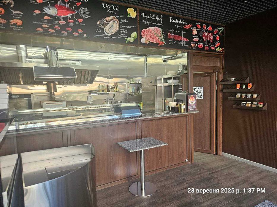 Продаж готового бізнесу - стрітфу́д  у Дніпрі