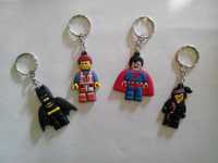 Porta-chaves Lego Batman Superman