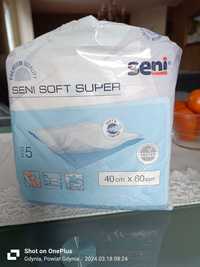 Podkład Seni Soft Super 40x60cm