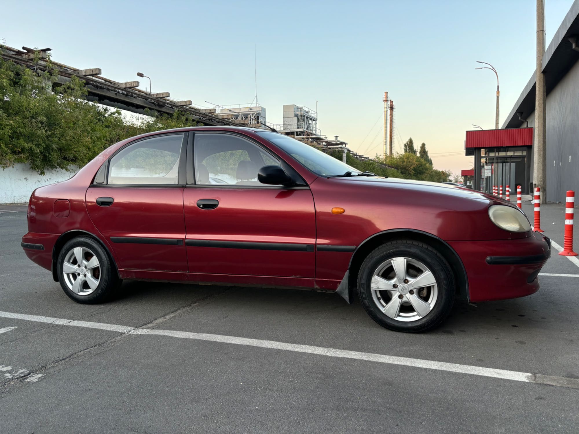 Daewoo Lanos 1.5
