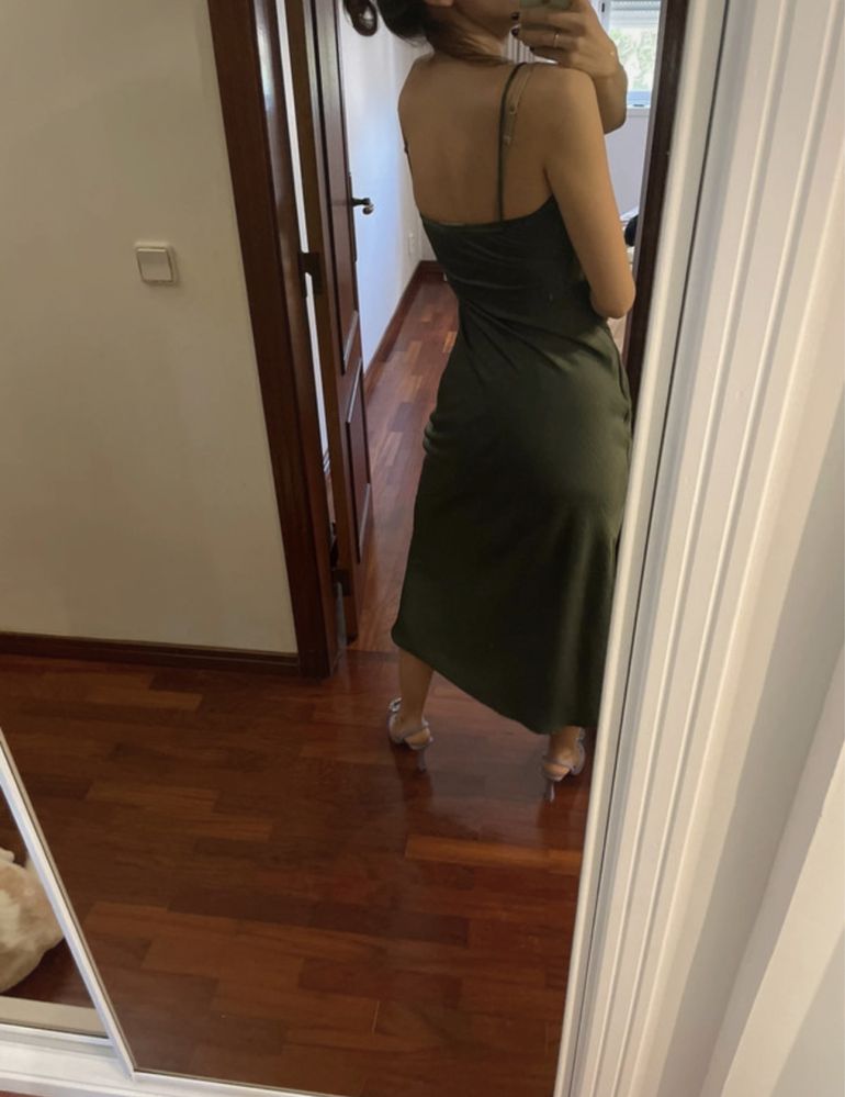 Vendo vestido zara