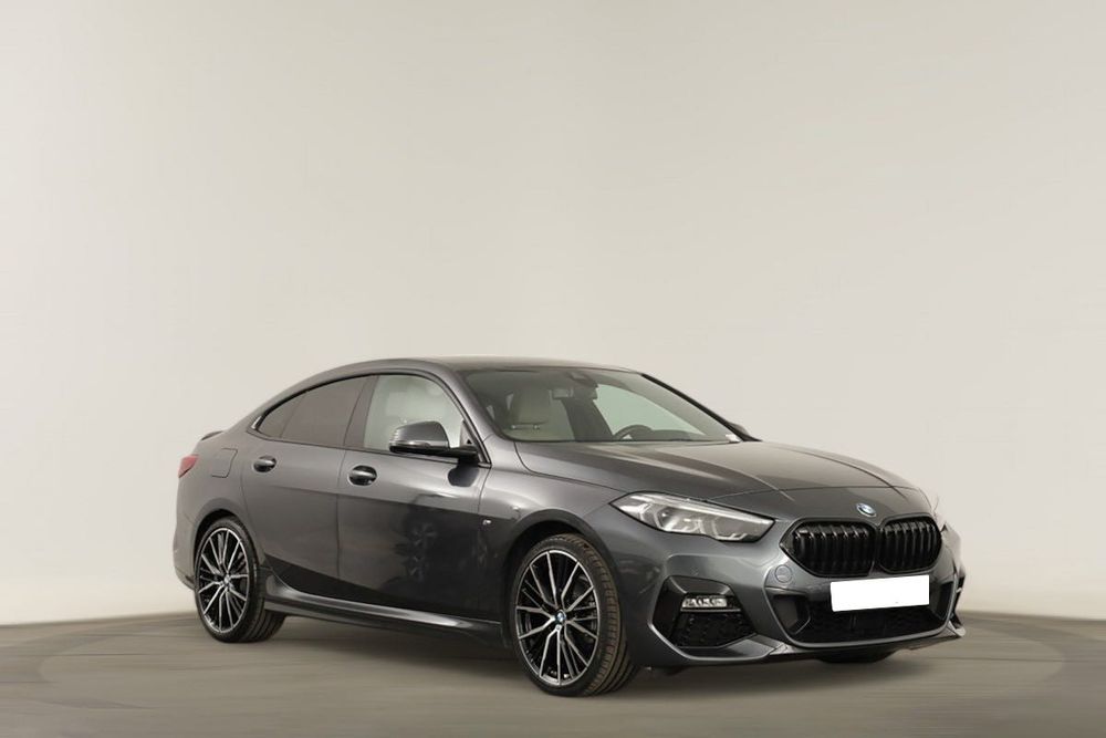 BMW 216 Gran Coupé d Aut M Sport - Live Cockpit PRO + Interior em pele