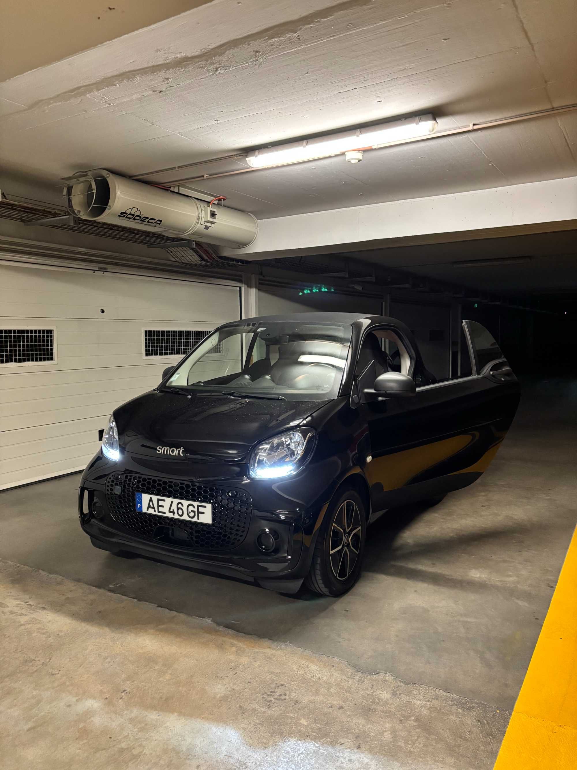 Smart ForTwo eq passion