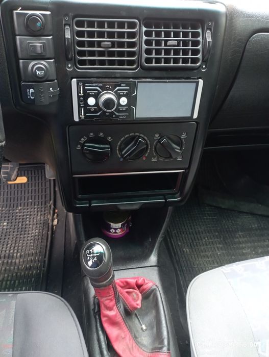 Продам Ceat cordoba 1.4i бензин 1994р