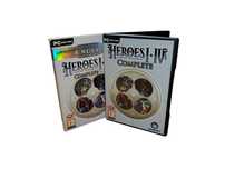 Heroes of Might & Magic I-IV Complete Gra na PC
