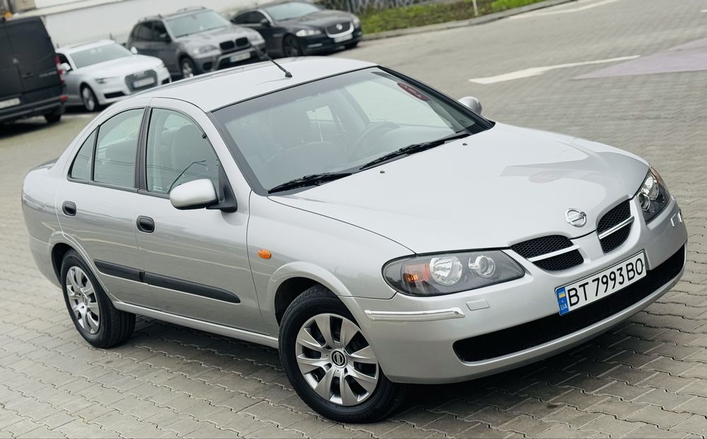 ‼️Ниссан Альмера‼️