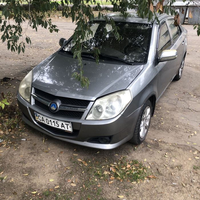 Продам Geely MK 2008