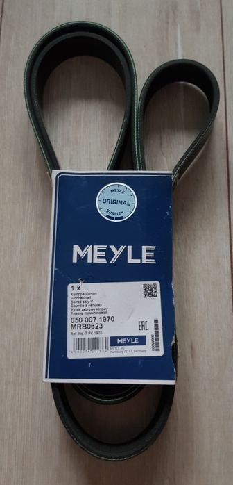 Ремень привода агрегатов 7РК на Рено Мастер3