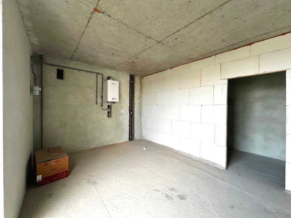 Продається 3 кім квартира в новобудові