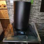 Okap Akpo WK-4 LARGO ECO 60 Czarny