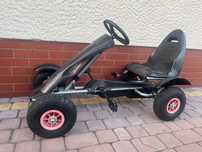 Gokart na pedały