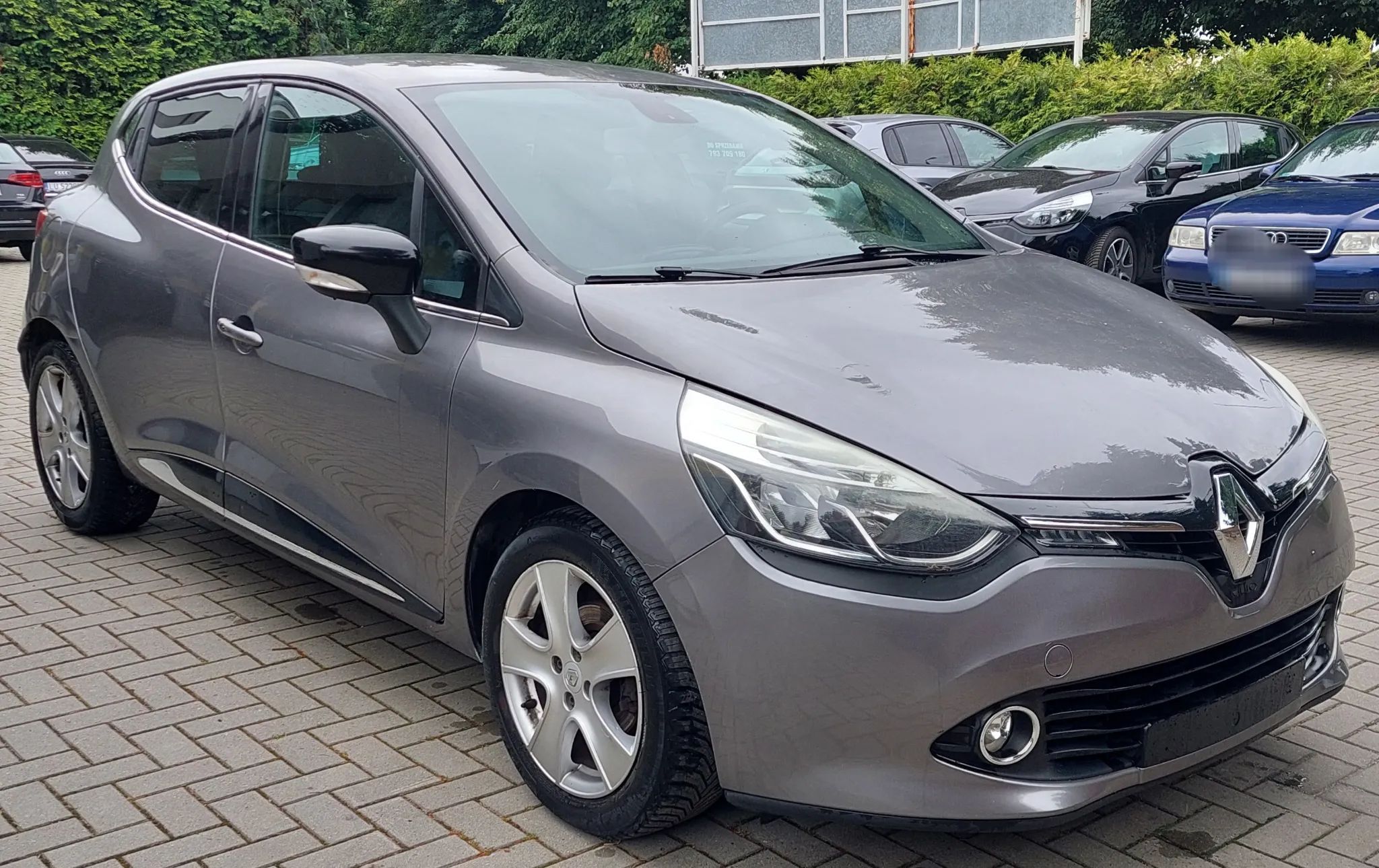 Renault Clio 1.5 dci , Klimatyzacja ,