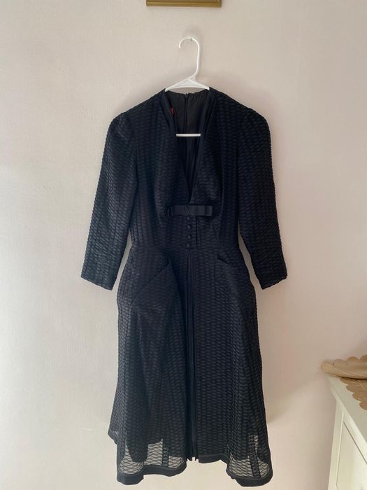 Sukienka Didier Ludot