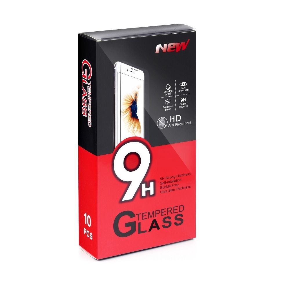 Szkło hartowane 10 sztuk - do Iphone XR / 11