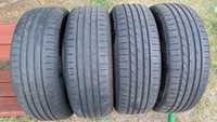 Opony letnie Nokian Wetproof 195/65R15 bieżnik 5mm 4 szt rok prod 2021