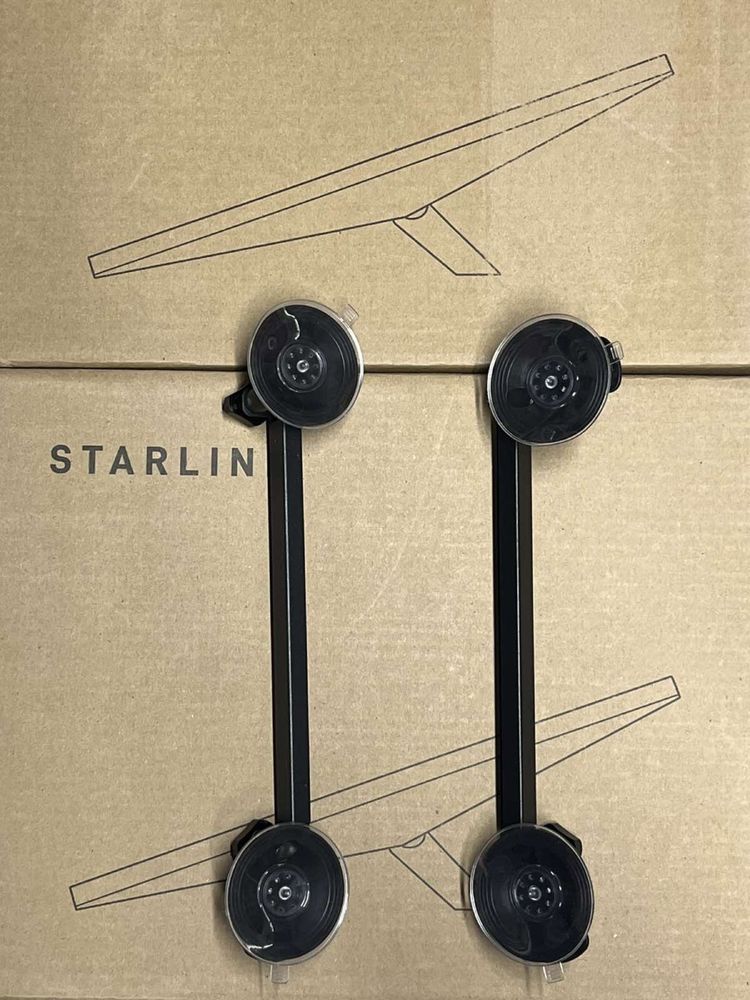 Кріплення Starlink Mini для авто