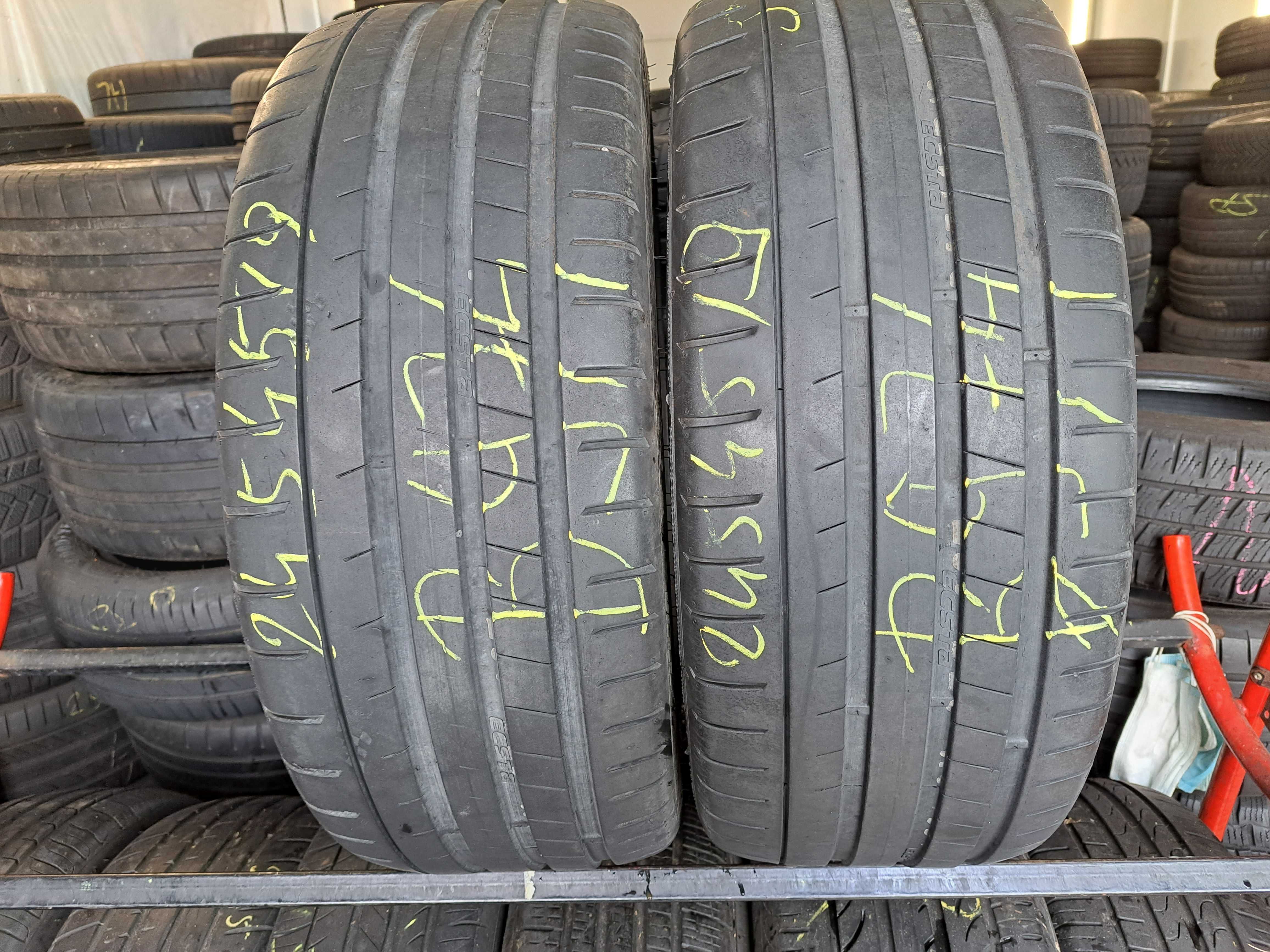 Opony 245/45/19 kumho Ecsta PS 91