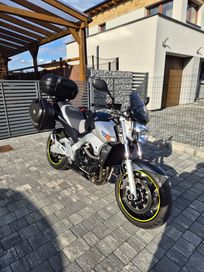 Suzuki GSR 600 kufry, zadbany!!!