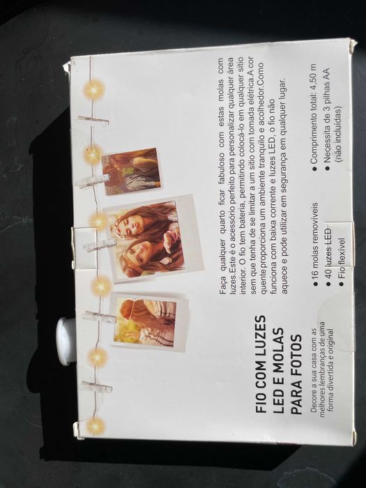 MOLDURAS LED PARA FOTOGRAFIAS ILUMINADAS - DECORAÇÃO SOFISTICADA
