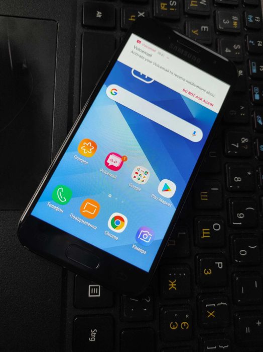 Samsung a320fl a3 2017 2/16 NFC 8 android