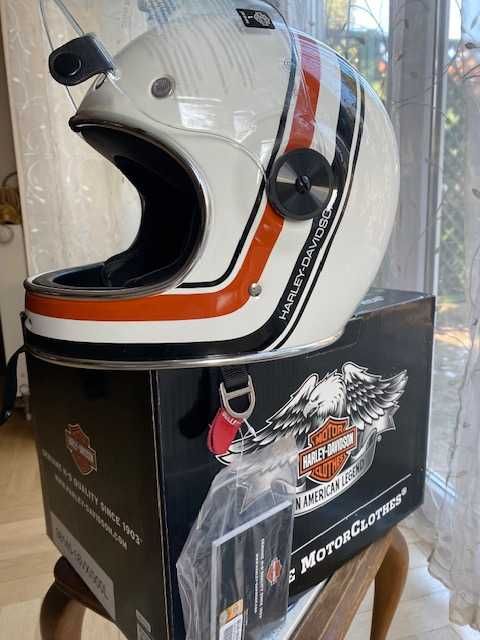 Kask Harley Davidson - Bell Bullit XL