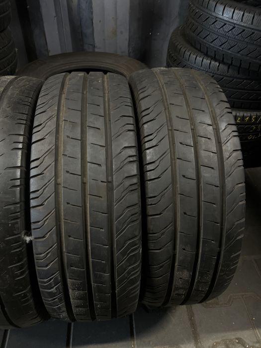 *Opony Continental 235/65/16C komplet