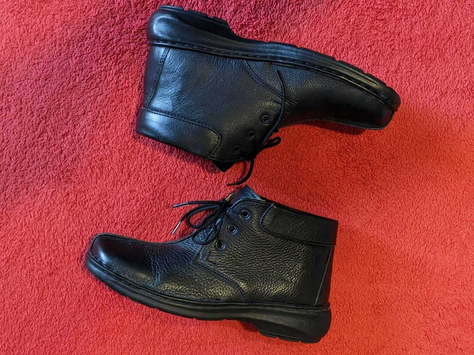Брендовые ботинки ROHDE /р.39, НОВЫЕ/нат.кожа (оригинал., Германия)